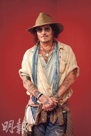 重提控前妻誹謗官司 尊尼狄普無懼敗訴重回油站打工