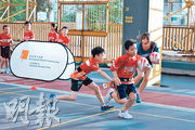 帶式欖球培訓計劃下月辦聯區友賽