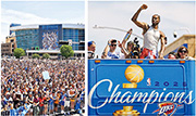 法拉格成焦点！雷霆奥城胜巡50万人祝贺，NBA选秀会今举行