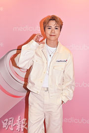 張敬軒生仔秘方賀Tyson Yoshi新婚 學唱歌錄新碟 盼添新鮮感