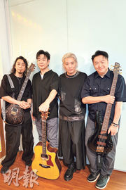 成軍30年首開騷 ZEN欠一身飛債