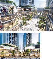 港铁洪水桥项目申建8202套住宅,涉及441万平方英尺楼面,规模媲美半个嘉湖!抢占稀缺地段,尽享无与伦比的居住体验