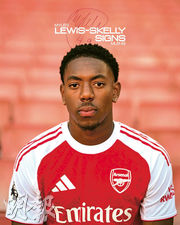 史基利續約阿仙奴長留母會 李斯特城炒雲佬