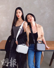 大S离世四个月后首次曝光，小S携手现身，揭开二女画展的神秘面纱