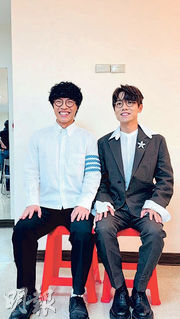 林家謙金曲獎落榜不气馁，魏如萱自嘲尿片造型神似唐老鴨引发热议