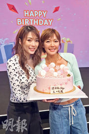 連詩雅生日享受陳家樂特別安排的感動時刻，梁諾妍遭遇洪永城無情批評：不夠細心！