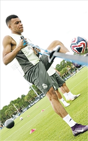 皇馬撼祖雲爭入8強 麥巴比腸胃炎初癒狀態未復料列後備