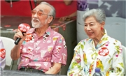 盧海鵬「試咪」獨特互动!羅蘭讚声色俱佳,现场热情打call