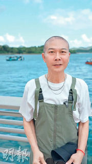 光頭錢小豪:移居中山谋新居,澄清无病传闻,精彩生活即将开启!