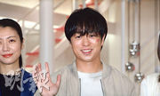 櫻井翔主演狂奔呻熱 《佔領電視台》熱辣上演