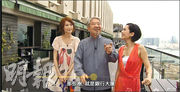 【独家回顾】怀念传奇才子蔡瀾:昔日璀璨风采再现