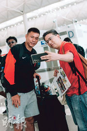 港男足24人征韓備戰東亞盃