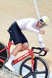 前港將劉允禧首主場奪金圓夢