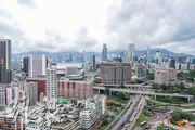 瑜一‧天海高层地标 俯瞰维多利亚港景观，交通便利