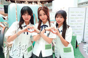 珍贵时刻!Idol Girls粉丝见面会延迟50分钟,队长陈欣雯守时现身,否认纪律问题