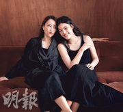 霍汶希女儿首登封面,14岁Hanni展现自信成熟魅力