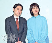 阿部貞夫松隆子再度携手出演,十年相隔再现夫妻情深