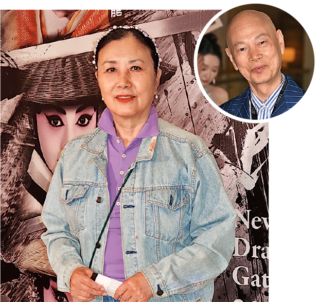 稱羅家英第四度患癌非想像中嚴重 汪明荃:積極接受治療不會放棄