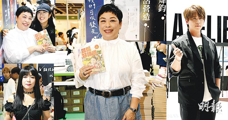 首開腔回應「姜濤智商有問題」言論 盧覓雪:我嘅語氣係關心