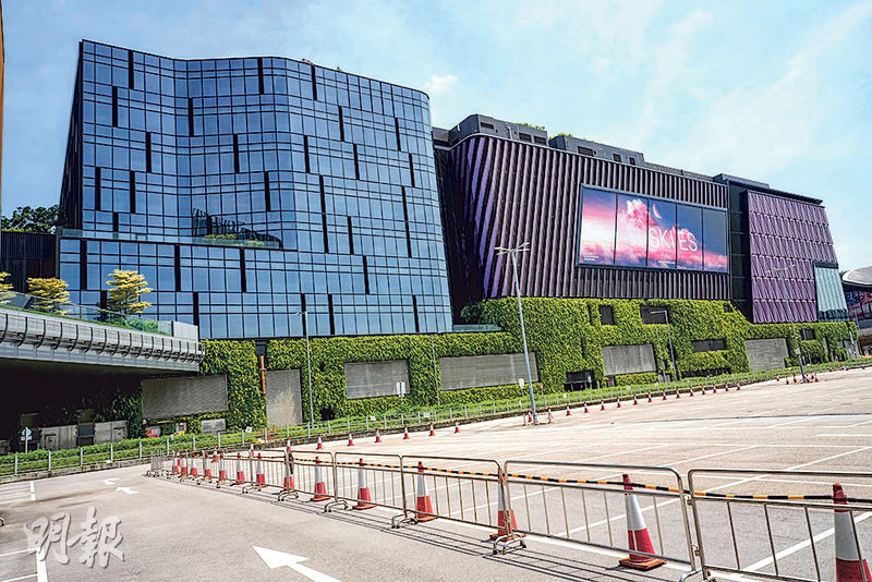 11 Skies據指覓新伙伴 機管局:與新世界保溝通