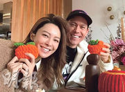 張曦雯證結束8年情「和平分手一段時間」