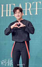 神話李玟雨宣布婚訊 準新娘登綜藝節目