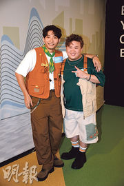 何啟華拒學193跟網民開火 梁業嘆自製緋聞無人理