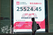 恒指下跌37点！科技、内银、内保险股受压，投资者急需了解的行情！