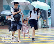 5日兩黑雨 歐美華電腦同料未來3天驟雨增