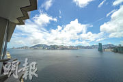 璀璨维港海景尽收眼底，尽览澐璟楼层之美