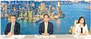 中電少賺5% 港以外地區業務倒退 CEO：數據中心需求大 料帶動港電力增長