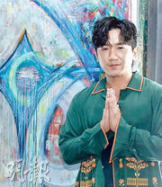 神話李玟雨奉子成婚 娶日籍單親媽