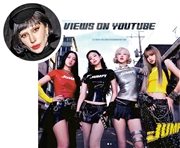 Lady Gaga角逐VMA 12獎領跑 Blackpink 4女內訌爭最佳Kpop