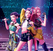 《星期三》上周重登Netflix十大英語節目 備戰第2季首播 《Kpop獵魔女團》史上最高收視殿軍