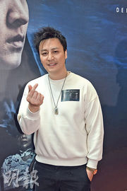 曾患焦慮症兼人格解離症 張建聲：剩抑鬱症未醫好