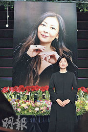 中山美穗追思會帛金「失蹤」 事務所反擊中山忍無禮