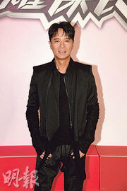 李克勤減接內地騷 陪大仔外國升學 否認幫炎明熹搭路簽新公司