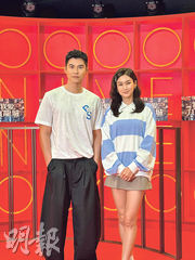 岑麗香復出拍劇頻NG 陳家樂聞女兒叫「爸爸」冧爆