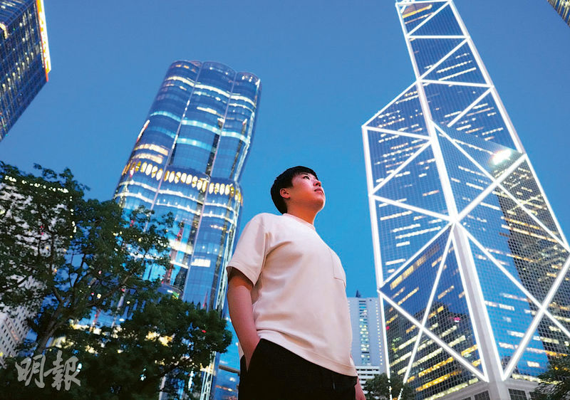 嘆租貴物價高仍續簽 高才:港前景樂觀