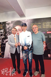 染疫「生蛇」以為「玩完」 葉振棠懶理負評續開騷