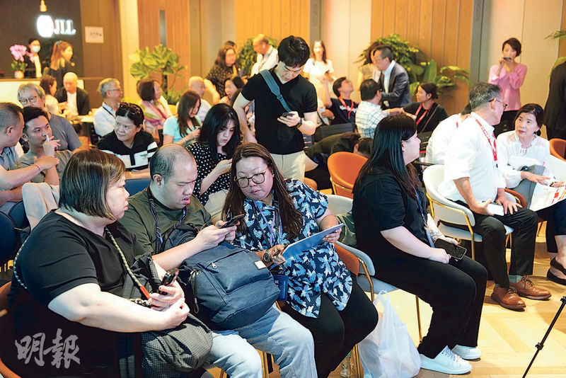 大手客6500萬掃堅尼地道33號全層3伙