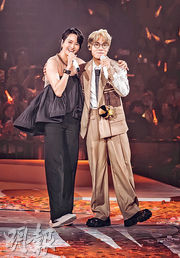 任林家謙紅館騷嘉賓 梁詠琪派戲飛益觀眾