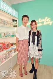 羅毓儀爆《女神配對計劃》Happy Ending 大讚林俊其細心又幽默