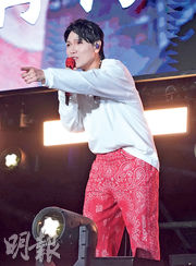 墮台受傷未癒 楊宗緯停工休養