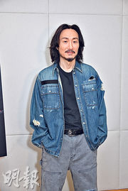 難忘拍《阿龍》爆痔瘡一褲血 鄭中基離婚官司未了拒談心情