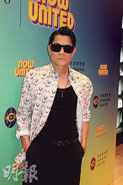 見證Now United港區成員誕生 郭富城想開藝術工作室分享演藝經驗