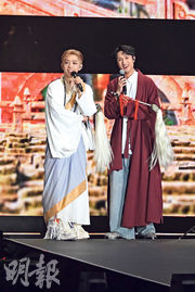 好兄弟Edan邀任嘉賓如命運安排 自認愛唱歌未考慮轉行「除非開竅」