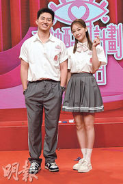 關嘉敏真性情感動細John 預告結局有驚喜 能否修成正果 曾展望葉蒨文三緘其口