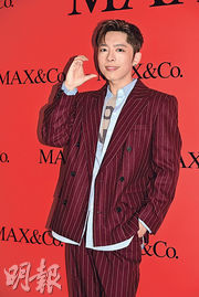 呂爵安認安排林明禎與母同坐 讚胞妹小如豬心臟強大 負評擊不倒