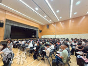 外勞勞處「上課」聽權益 有稱港具需求非搶飯碗